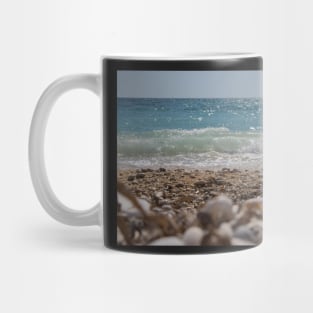 Alta beach. Mug